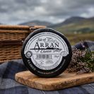 Island Cheese Company Waxed Truckle of Kilbride Cheddar Cheese (200g)