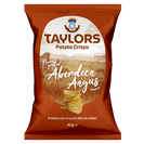 Taylors Flame Grilled Aberdeen Angus Crisps (40g)
