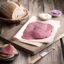 Barony Smoked Scottish Beef (100g)