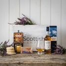Whisky, Fudge & Shortbread Gift Hamper with Talisker
