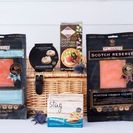 The Scottish Smoked Salmon Hamper
